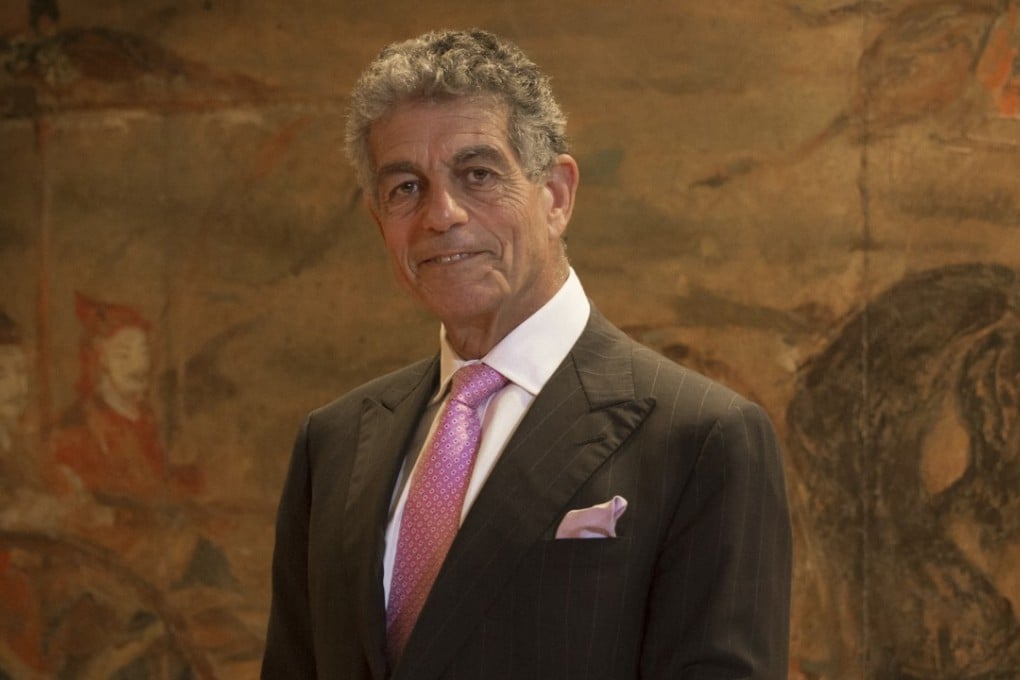 Henry Dallal. Picture: May Tse