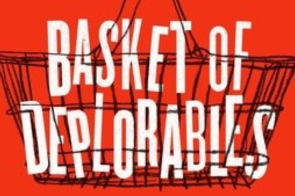 In Basket of Deplorables, acclaimed American author Tom Rachman focuses on the new realities of life under Donald Trump