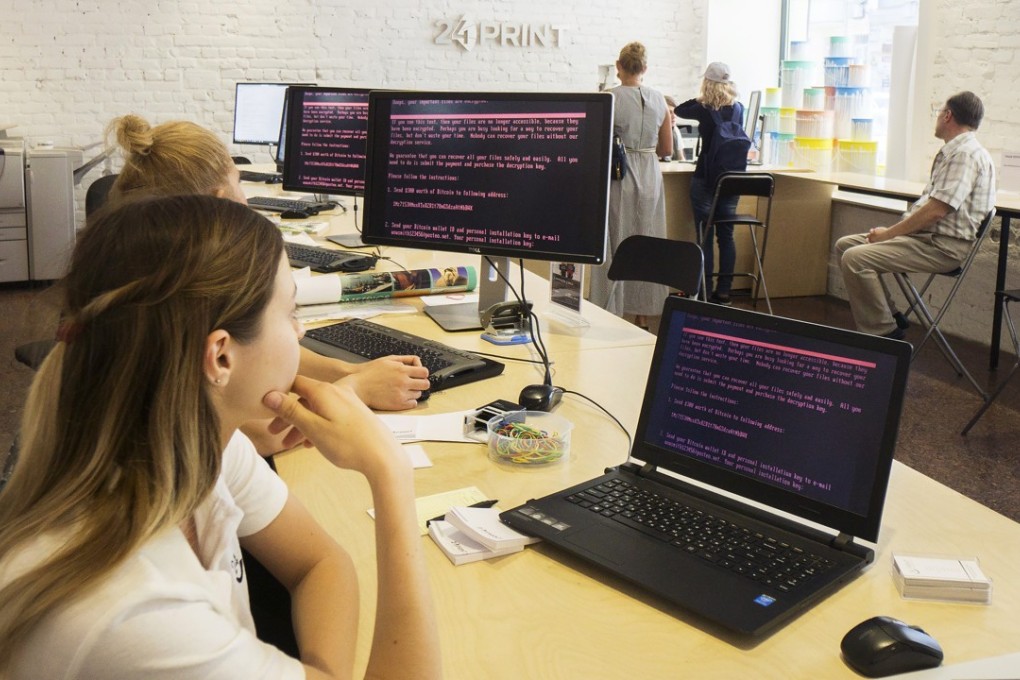 Computer Virus Boss Chaos, not cash, may be motive for computer virus that has spread to 60 ...