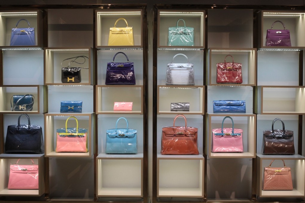 The phenomenon of part-time girlfriends was known not too long ago as compensated dating, which involves men paying for the company of young girls with designer goods and other luxury gifts. Photo: Bruce Yan