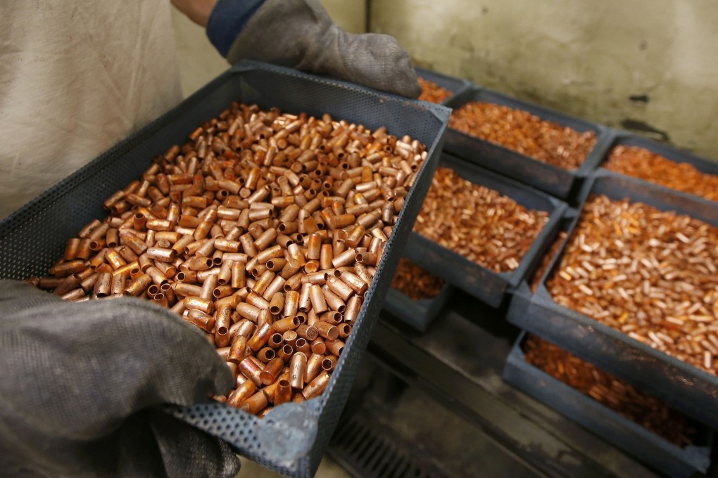 Chart of the day: Positive outlook for copper