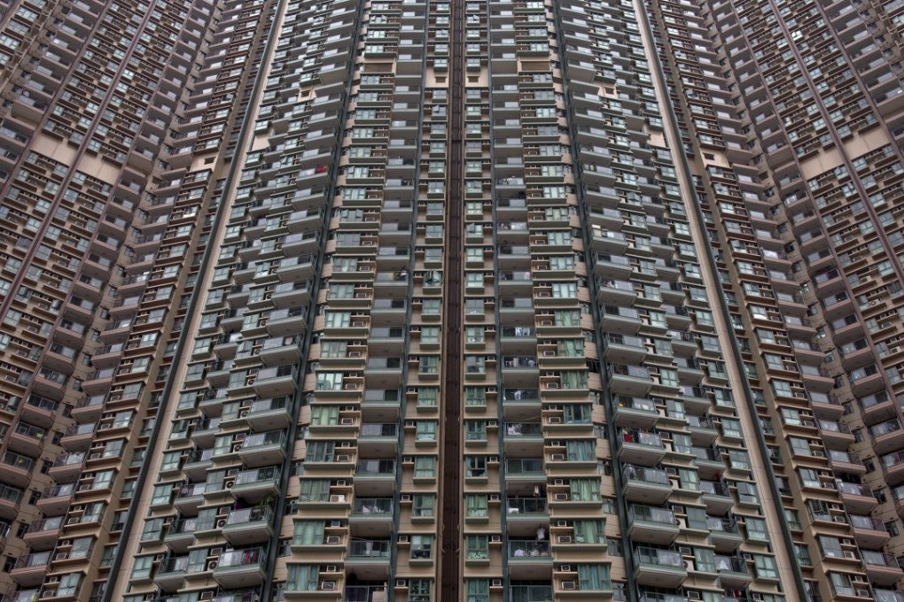 Will Hong Kong home prices, the world’s highest, decline by as much as 30 per cent as industry watchers say they would? Photo: AFP