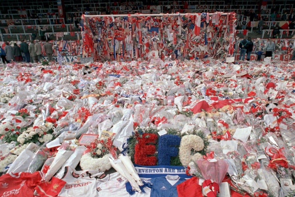 The Hillsborough disaster claimed the lives of 96 Liverpool fans. Photo: AP