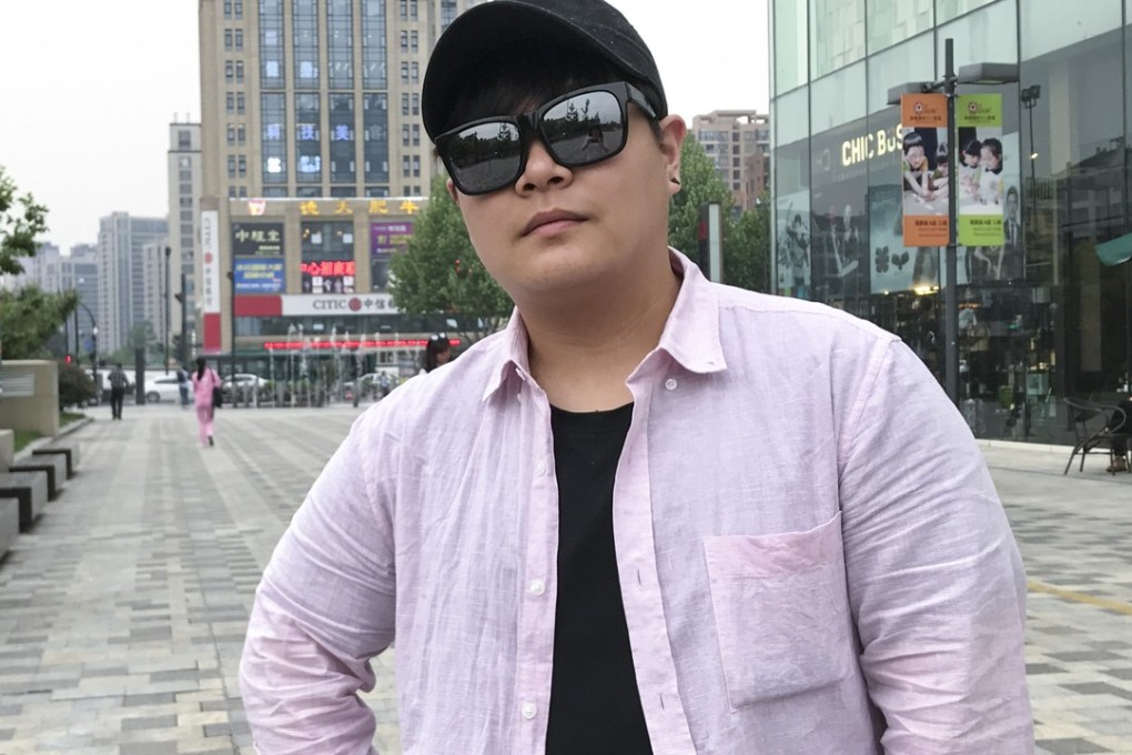 Bosco Li says the struggles his family suffered during the financial crisis made him eager to build up wealth. Photo: Handout