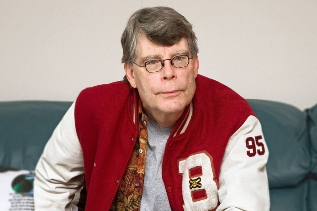 Stephen King. Picture: Alamy