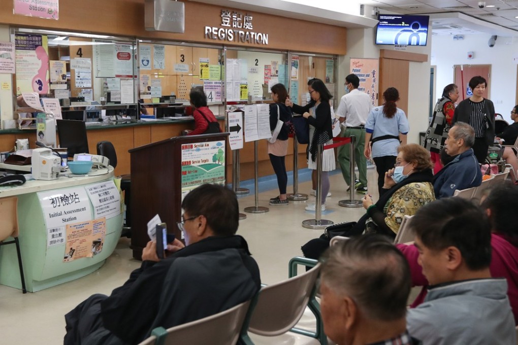 Hong Kong citizens enjoy comprehensive health care at a minimal cost. Photo: Nora Tam