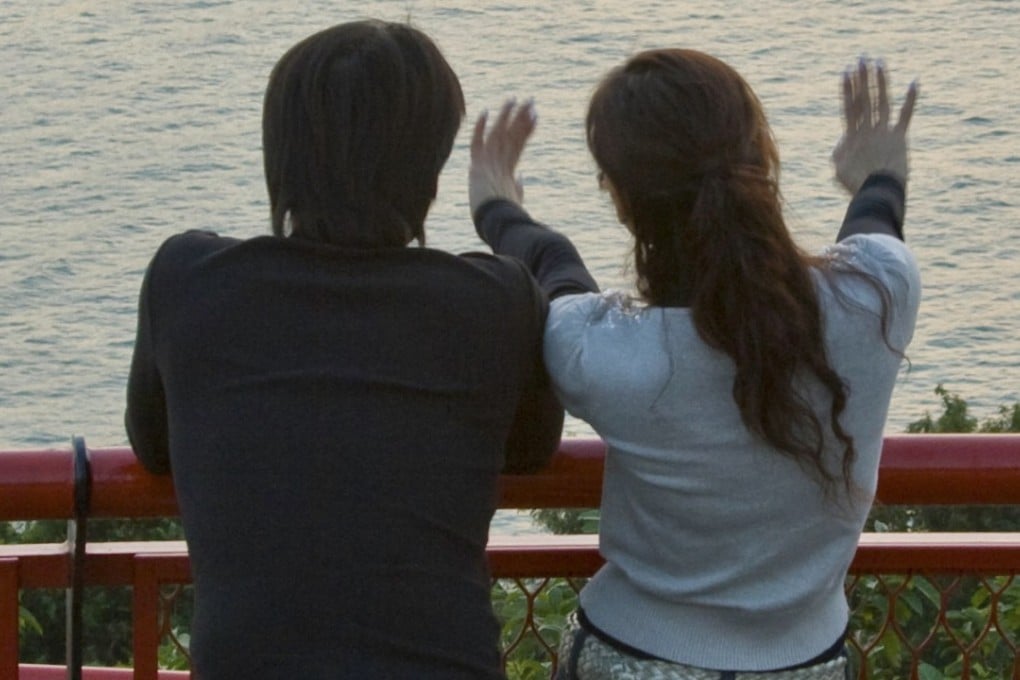 Jo, 16, says she is selling companionship to customers who are mostly introverted or just lonely. Photo: Alamy