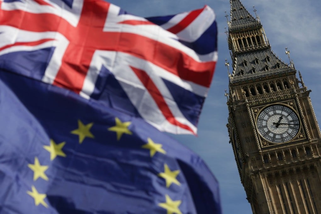 Britain still faces a new deal with the EU that could leave it much worse off economically and socially. The disastrous election outcome for Theresa May is a blow to the credibility of the Brexit process. Photo: AFP