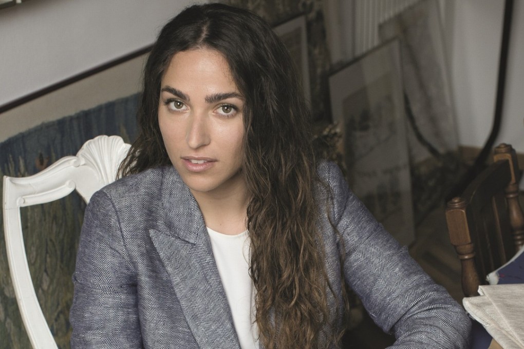 Geraldina Bassani Antivari, of Mr & Mrs Italy, has been credited with reinvigorating the humble parka.