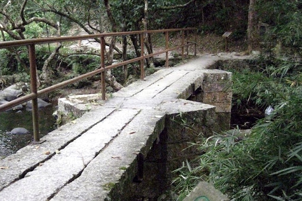 The hiker was reported missing at Wu Kau Tang. Photo: Handout