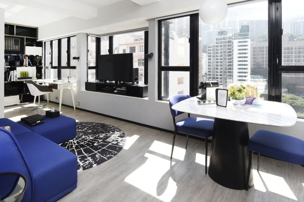 One Eleven in Sai Ying Pun is offering special promotions on certain units.