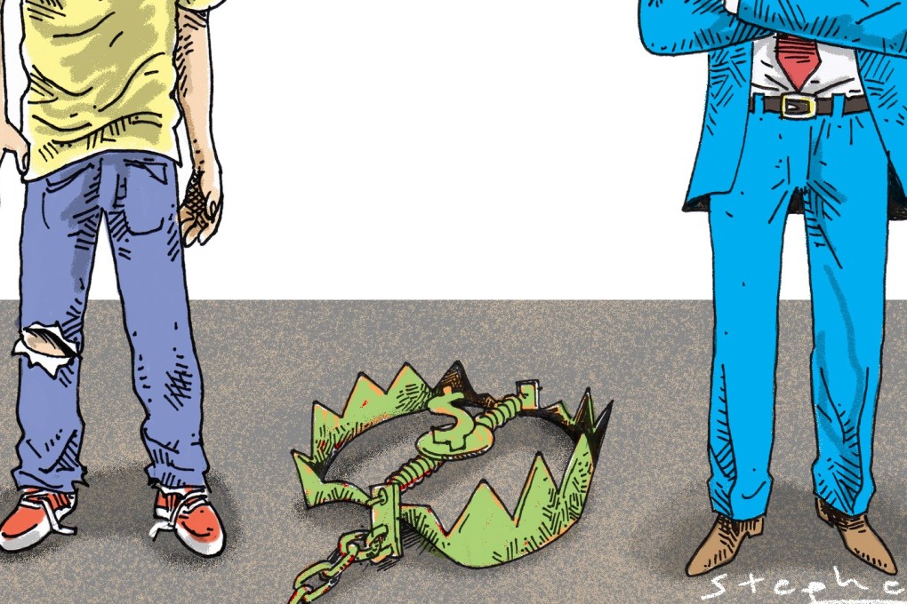 William Pesek says regional economies that appear to have recovered from the crash are struggling with structural problems and stagnating incomes, as policymakers baulk at needed reforms. Beijing, now facing similar risks, should take note