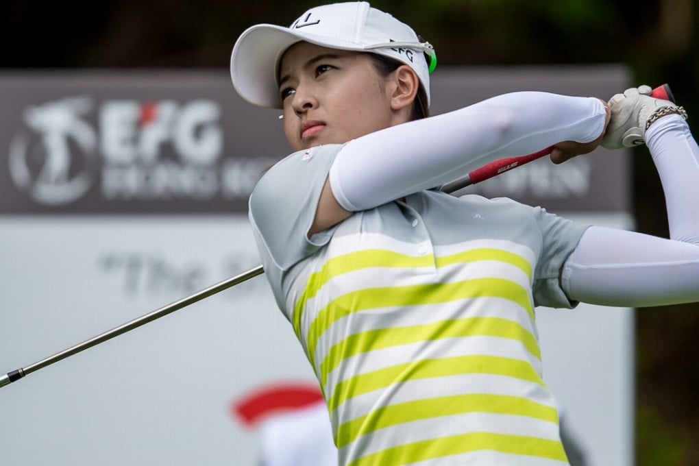 Tiffany Chan. Photo: Ike Li