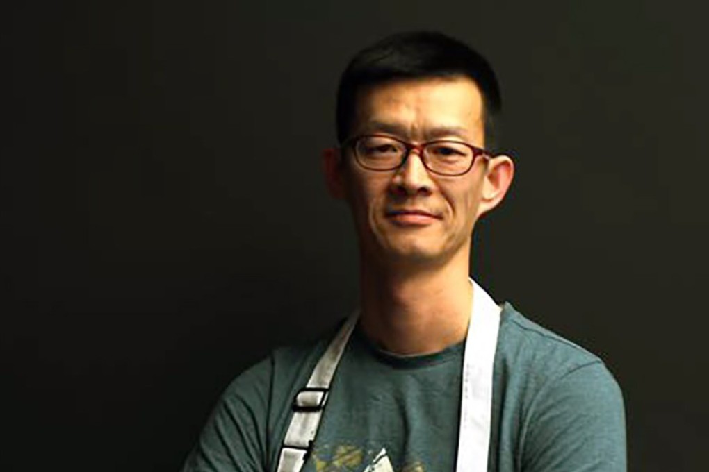 Beijinger Liu Yang learned to make cheese in France. Photo: Handout