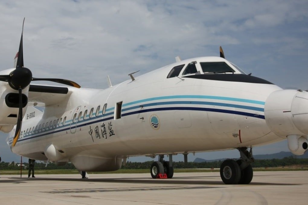 China’s new B-5002 medium-to-long-range maritime reconnaissance aircraft cost almost 100 million yuan (US$14.8 million) to develop and build. Photo: Handout