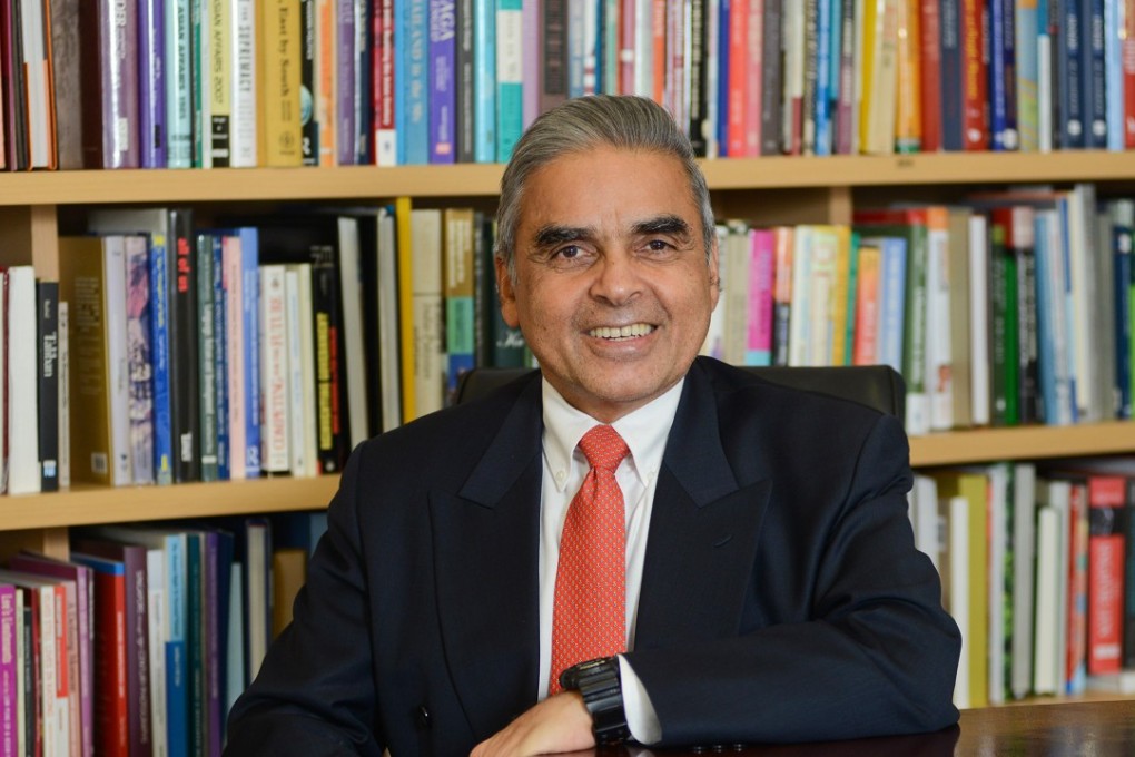 Kishore Mahbubani suggested Doha’s troubles show that small states must always behave like small states.