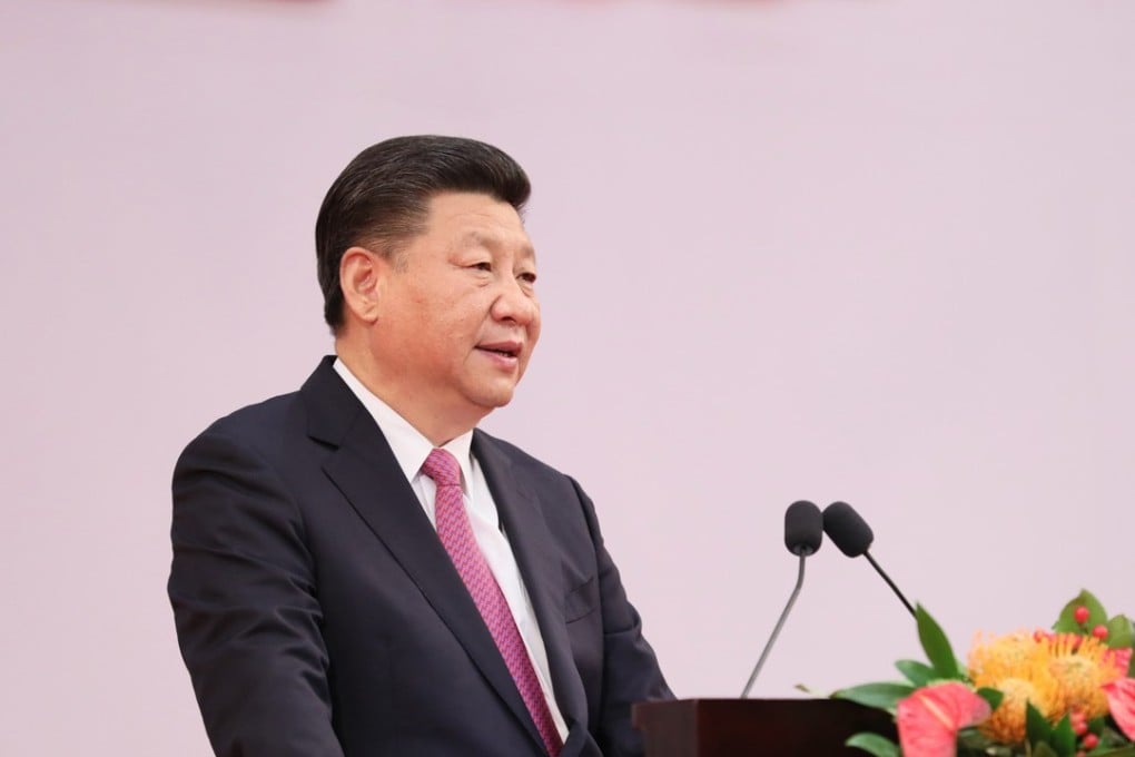 President Xi Jinping has made it perfectly clear in which direction Beijing’s policy on Hong Kong is headed. Photo: Xinhua