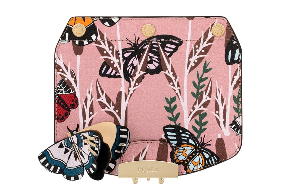 Standouts include the pretty in pink lace-up bootie from Malone Souliers x Adam Lippes and the cactus-print silk bralette-and-trouser outfit