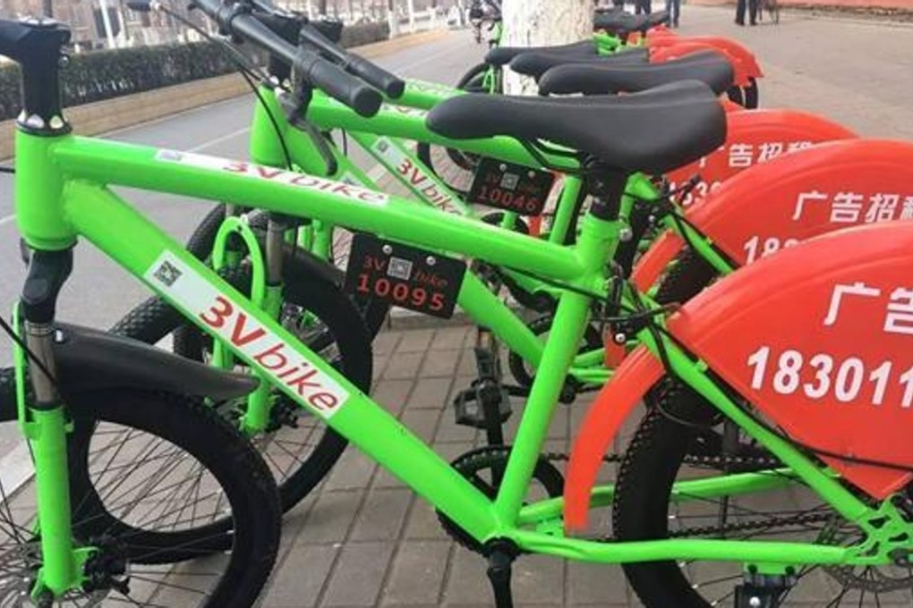 A file picture of 3Vbike cycles. Photo: Handout