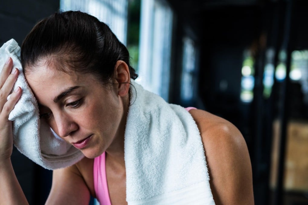 According to Nathan Solia, women have more sweat glands than men, but men still perspire more than their female counterparts.