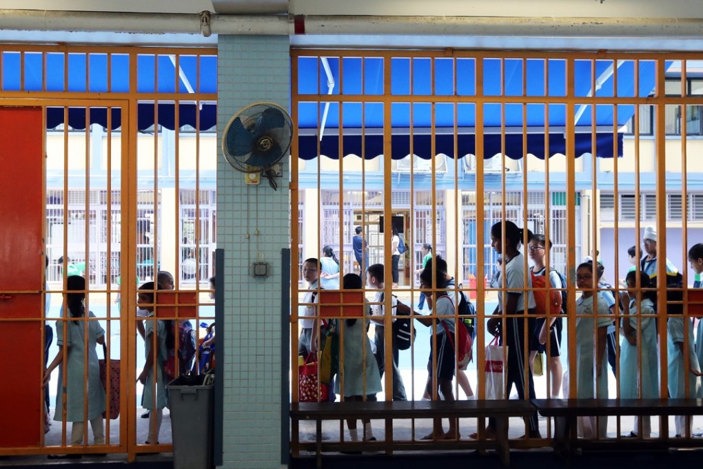 Parents are urged to allow their children to pursue their career dreams. Photo: Felix Wong