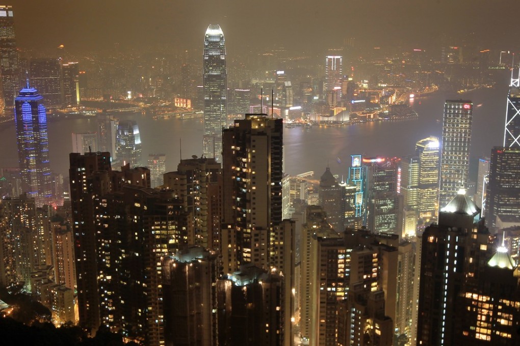 Those living in private flats are said to have contributed to the increase in the amount of electricity used. Photo: SCMP Pictures