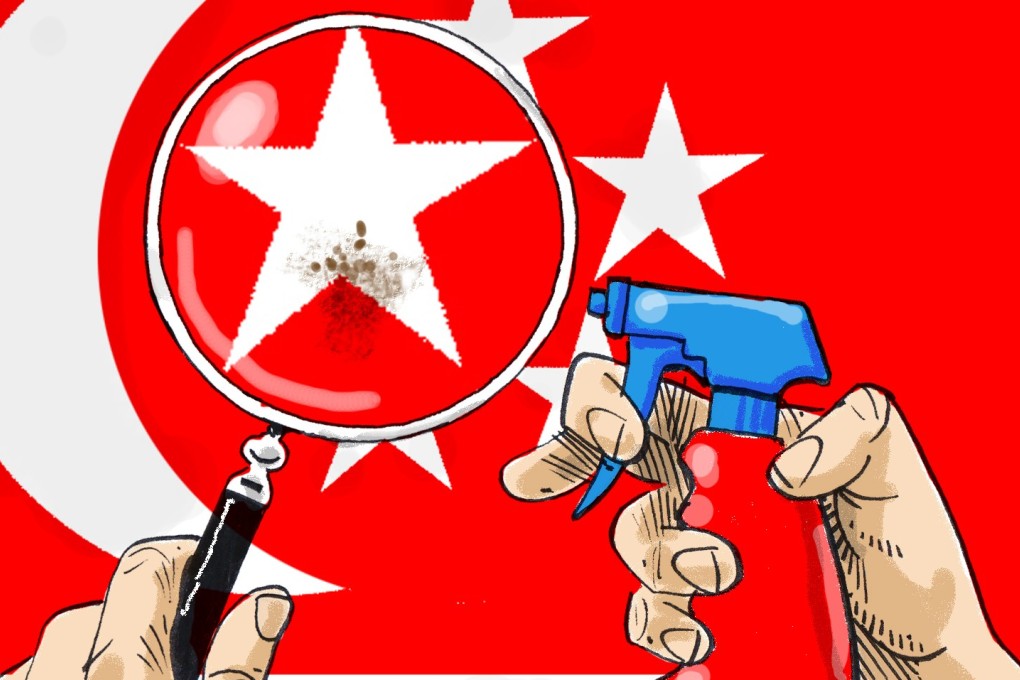 Chirag Agarwal says governance is regarded as serious business in the city state, with many Singaporeans taking a pragmatic view of politics, while high ministerial salaries and strict curbs on political lobbying keep the government clean