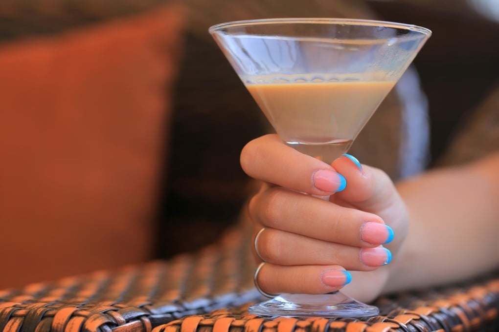 You can make your own Irish cream liqueur. Photo: Alamy