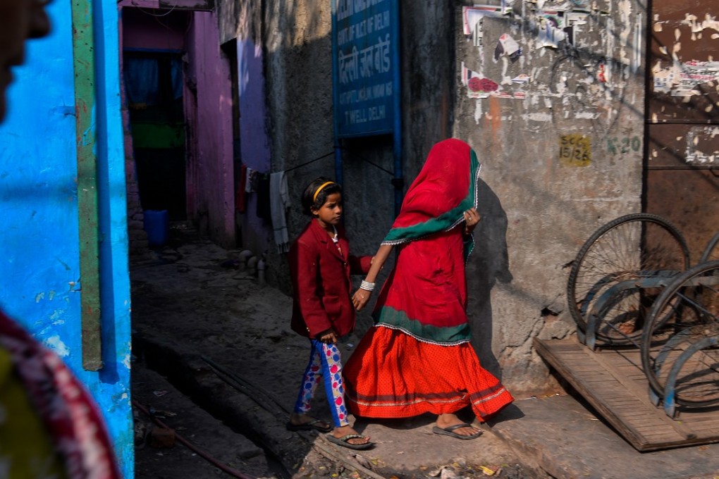 Neel Mukherjee’s new novel contains five interlinked short stories set in India. Picture: AFP