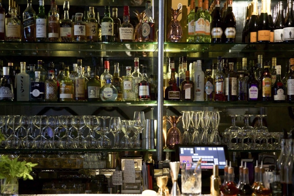 The interior of Runway in Central. Photo: James Wendlinger