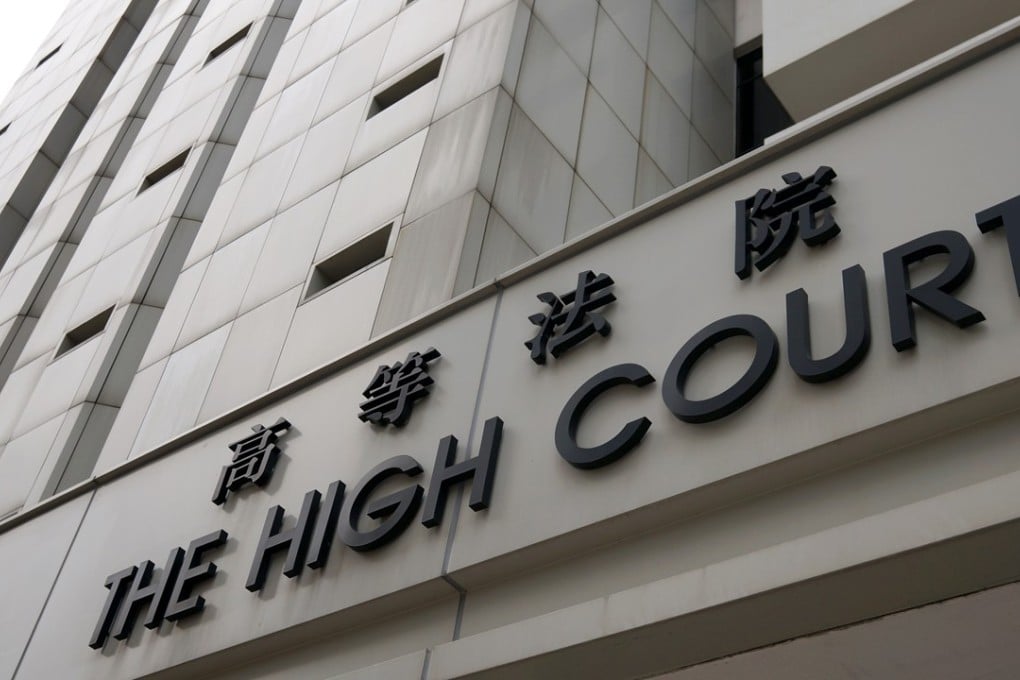 Man Yiu-fai was sentenced to 12 years at the High Court. Photo: Fung Chang