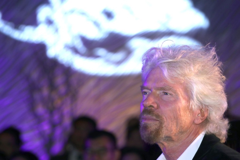 Richard Branson wants a second referendum on whether Britain should leave or stay in the European Union. Photo: Nora Tam