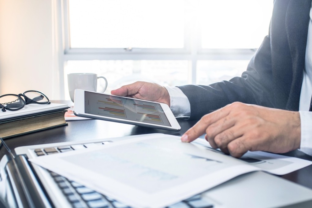 Even with a plethora of digital devices, and online services, the physical bank branch will remain relevant. Photo: Alamy Stock