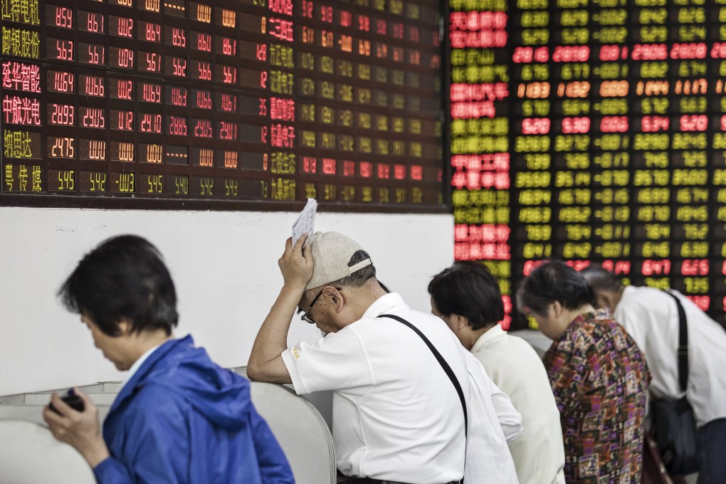 Chart of the day: Chinese stocks going strong