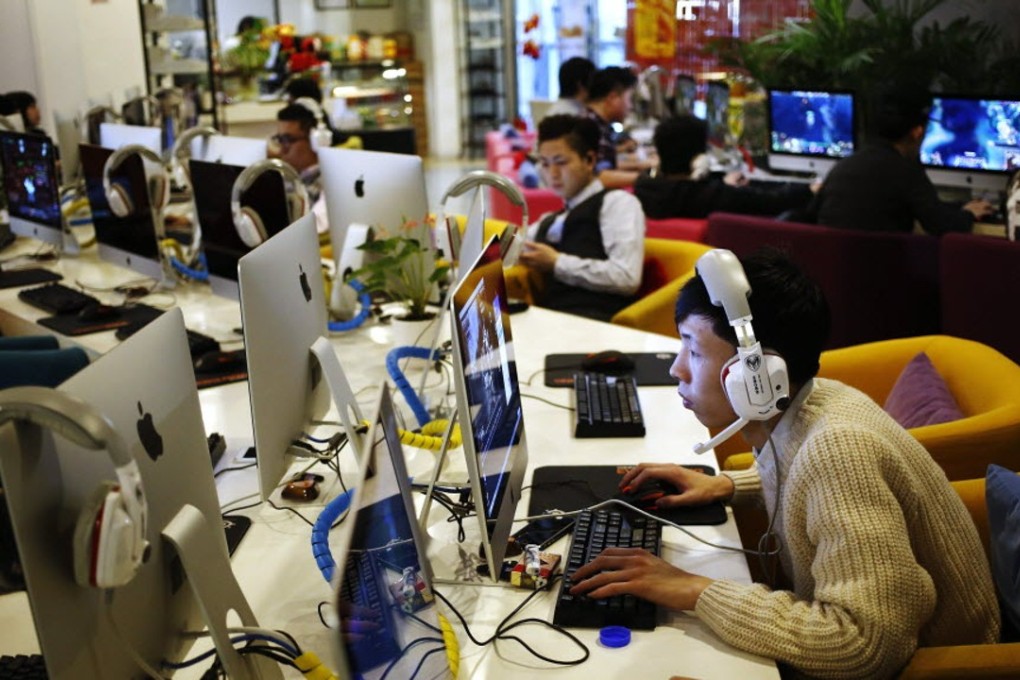 Many Chinese use VPNs to get around the Great Firewall that restricts internet access in the country. Photo: EPA