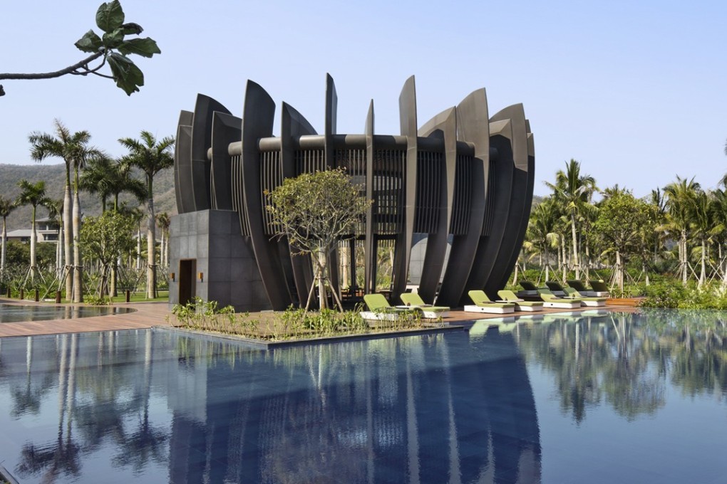 Park Hyatt Sanya Sunny Bay Resort