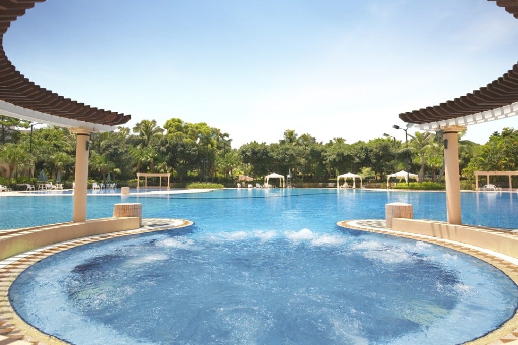 Gold Coast Residences on Castle Peak Road, a Sino Group development, offer so many opportunities to relax in or out of the water.