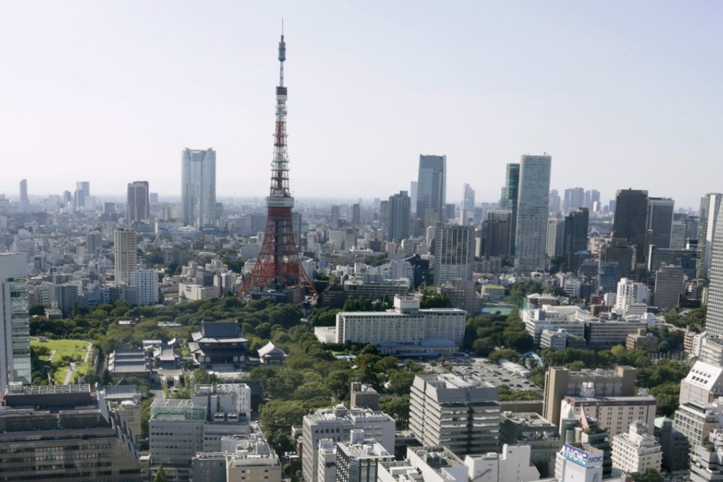 Property prices in cities like Tokyo, Osaka, Yokohama and Kyoto are around 30 to 40 per cent higher than in 2013, but these cities remain attractive to Hong Kong buyers. Photo: EPA