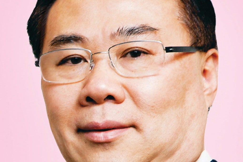 Johnnie Chan Chi-kau