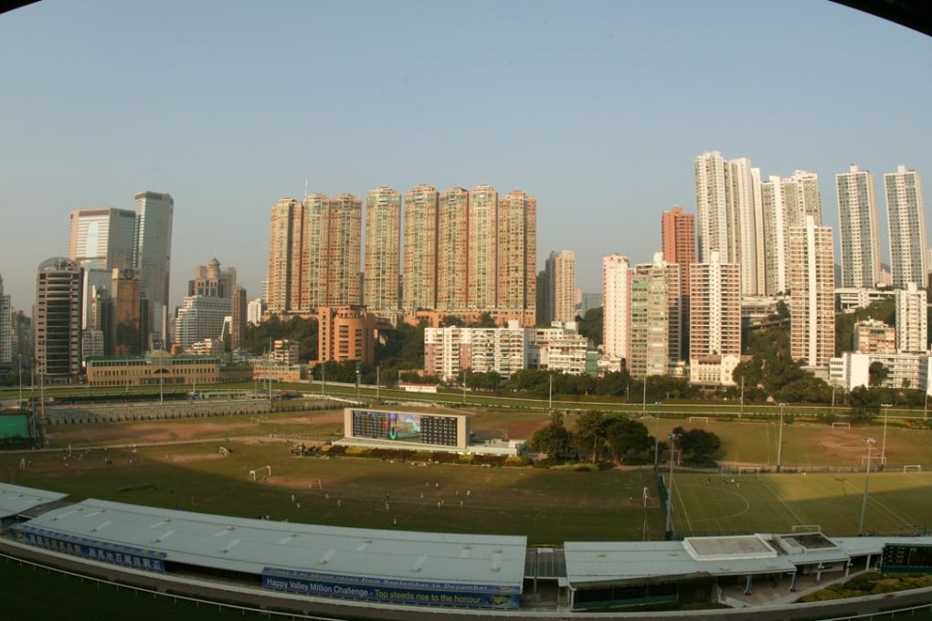Happy Valley offers a wide range of sporting pursuits within its confines, in addition to horse racing.
