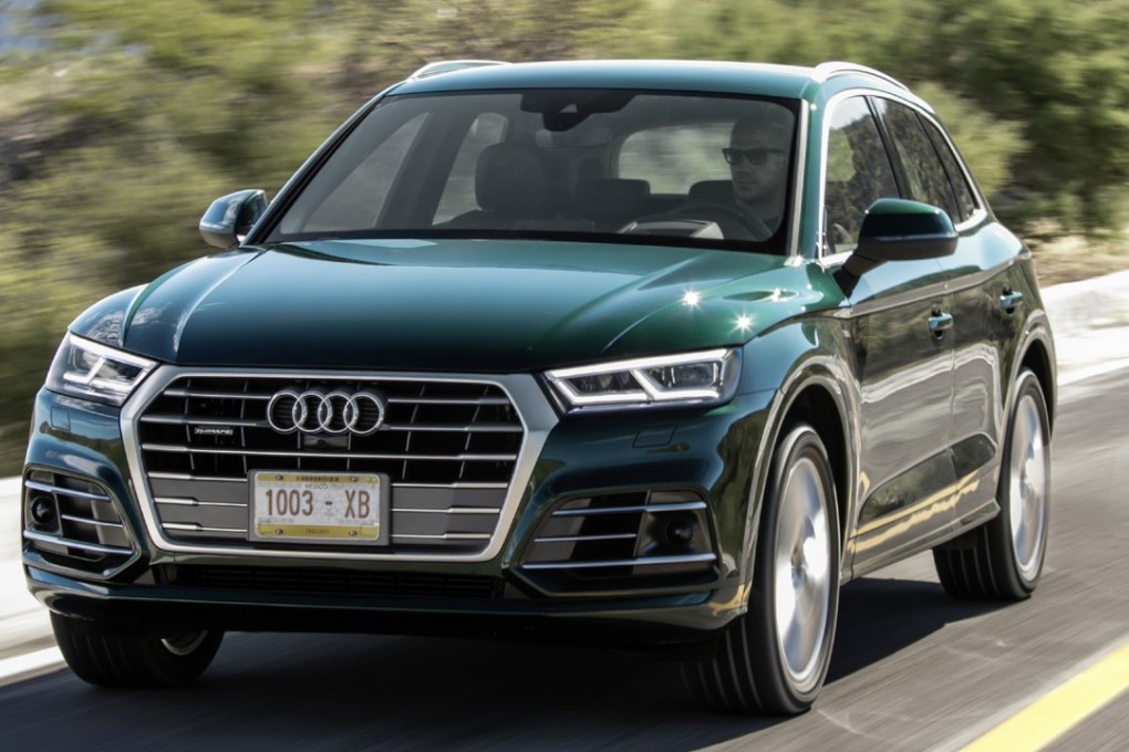 Audi Q5 is a great reminder of how skilled the Germans are at developing an intuitive, quietly luxurious interior space and a drive experience that is precisely as aggressive as it needs to be. Photo: Handout