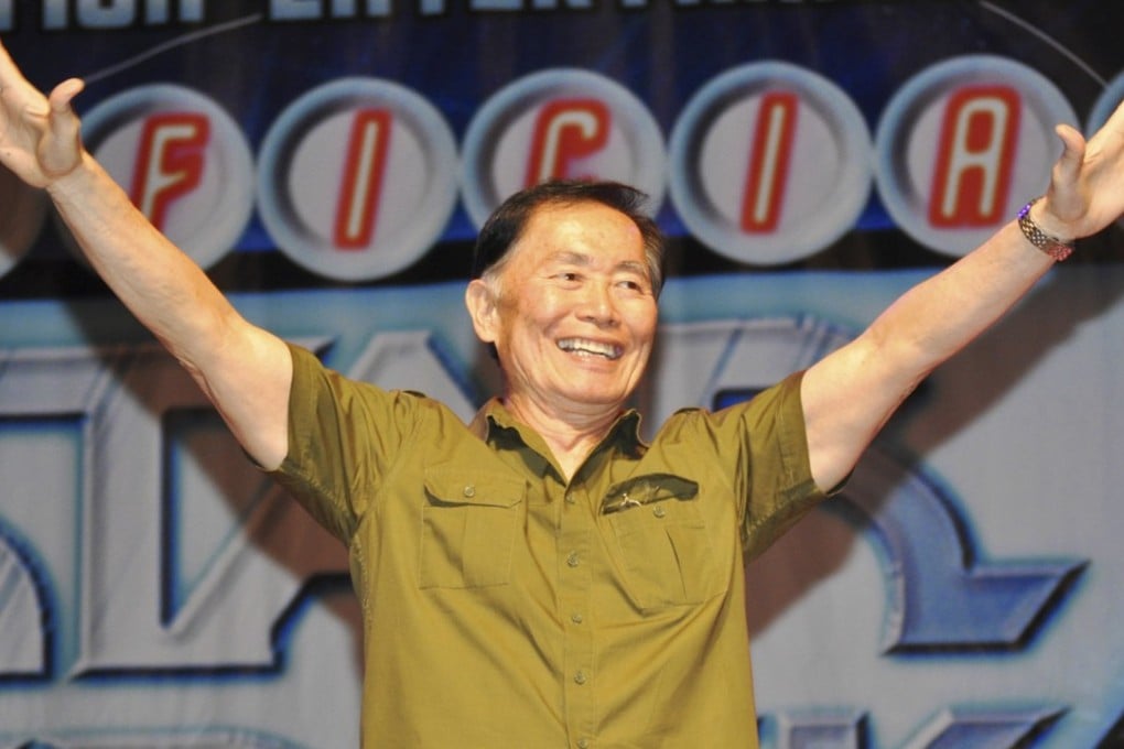 George Takei is starting a new chapter as creative director of Hong Kong-based Fifth Journey.