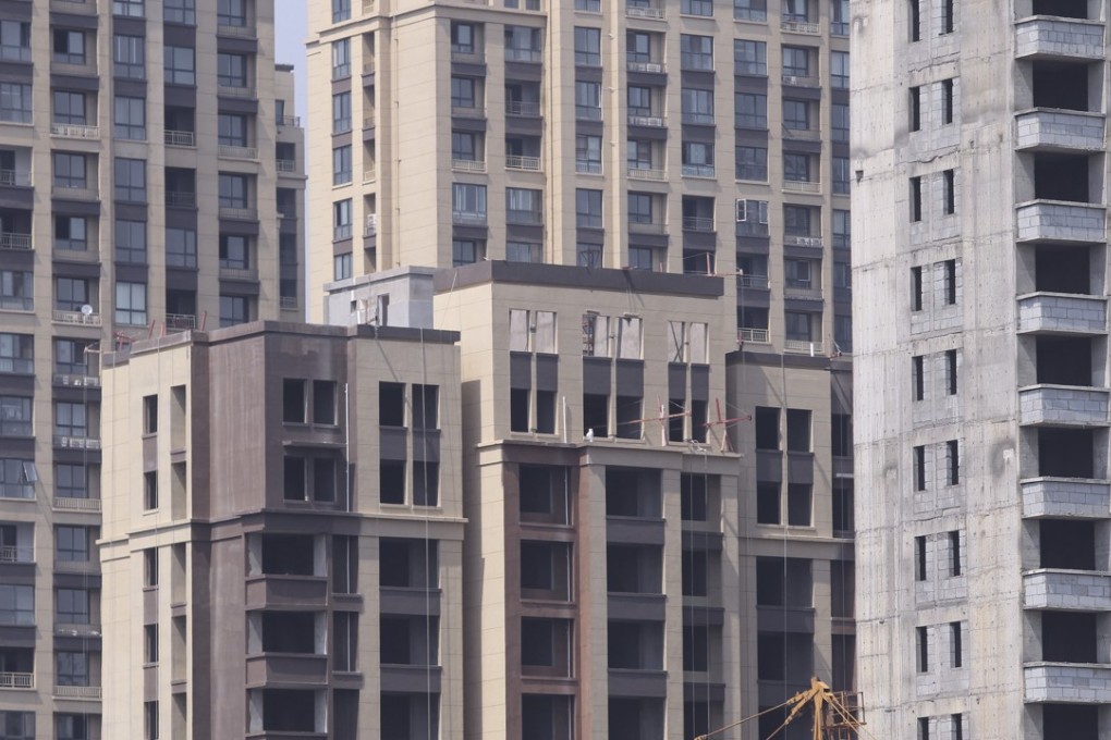 Shares of Sunac had fallen 12 per cent in the past four days, dragged down by rising investor fears of its 15 billion yuan investment in troubled tech company, LeEco, will turn into a loss. Photo: Simon Song