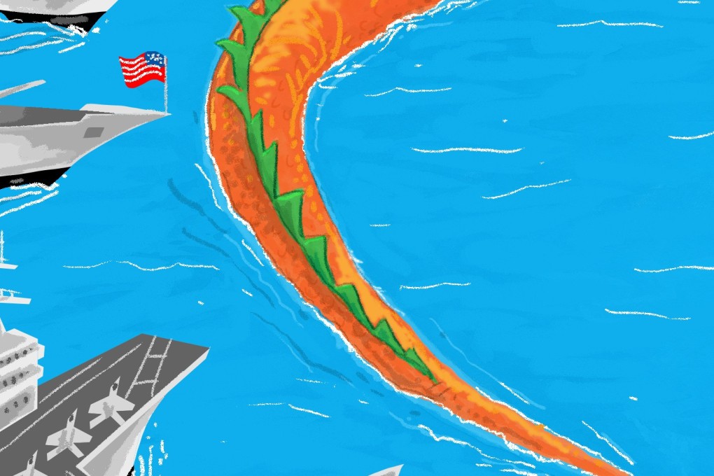 Mark J. Valencia says China’s perceptual domination of the sea lanes is complete and, military grandstanding aside, the US and others in the region will need to focus on realistic goals, rather than desirable ones