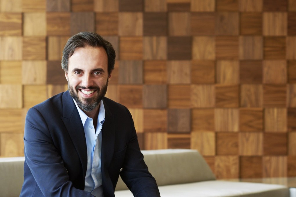 Jose Neves, founder and CEO of Farfetch, hailed the online fashion portal’s strategic partnership with Chinese e-commerce company JD.com.