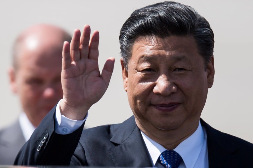 Chinese President Xi Jinping will face a tougher test at this year’s G20 summit in Germany, without the privilege of hosting the event as he did last year. Photo: EPA
