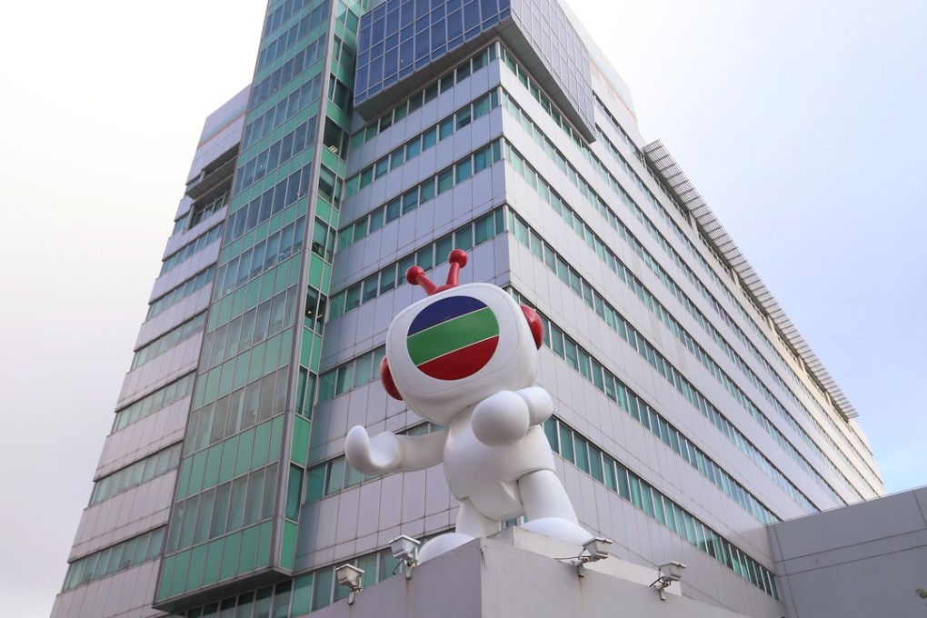 TVB has countered that Xi’s visit to Hong Kong and various meetings he had with local people had far more news value than the RTHK show. Photo: K. Y. Cheng