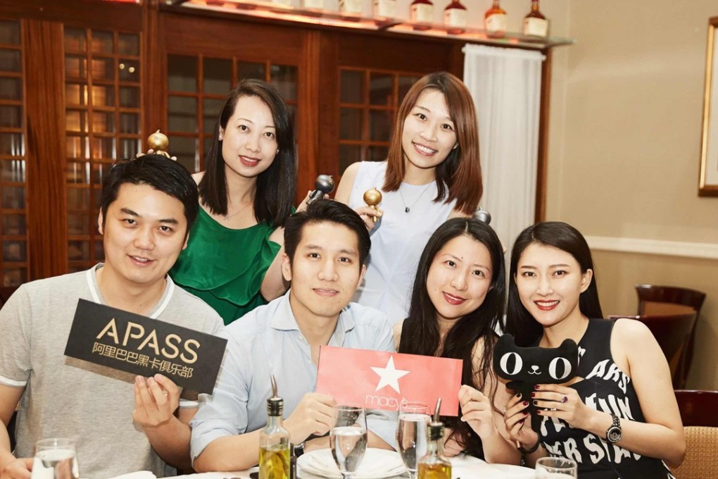 Selected ‘Alibaba Passport’ holders were invited on an all-expenses-paid trip to New York. Photo: Handout