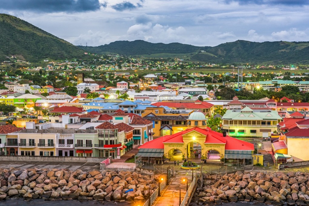 St Kitts and Nevis is a member of Interpol but is under no legal obligation to comply with its red notice nor China’s demands. Photo: Shutterstock