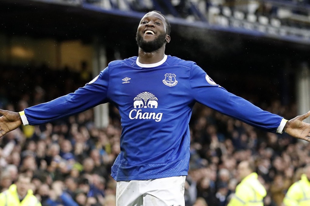 Romelu Lukaku is Manchester United-bound. Photo: AP
